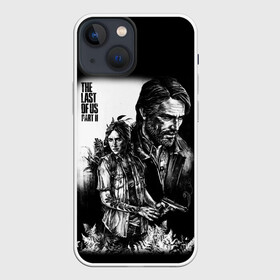 Чехол для iPhone 13 mini с принтом THE LAST OF US в Белгороде,  |  | game | horror | survival horror | the last | the last of us | the last of us remastered | игра | компьютерная игра | ласт | ласт оф | ласт оф ас | экшн