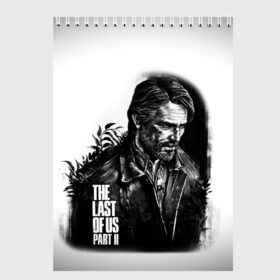 Скетчбук с принтом THE LAST OF US в Белгороде, 100% бумага
 | 48 листов, плотность листов — 100 г/м2, плотность картонной обложки — 250 г/м2. Листы скреплены сверху удобной пружинной спиралью | game | horror | survival horror | the last | the last of us | the last of us remastered | игра | компьютерная игра | ласт | ласт оф | ласт оф ас | экшн