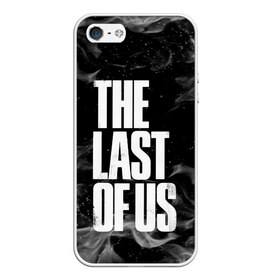 Чехол для iPhone 5/5S матовый с принтом THE LAST OF US в Белгороде, Силикон | Область печати: задняя сторона чехла, без боковых панелей | game | horror | survival horror | the last | the last of us | the last of us remastered | игра | компьютерная игра | ласт | ласт оф | ласт оф ас | огонь | экшн