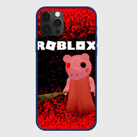 Чехол для iPhone 12 Pro Max с принтом Roblox piggy Свинка Пигги в Белгороде, Силикон |  | Тематика изображения на принте: game | gamer | logo | minecraft | piggi | roblox | simulator | игра | конструктор | лого | пигги | свинья | симулятор | строительство | фигура