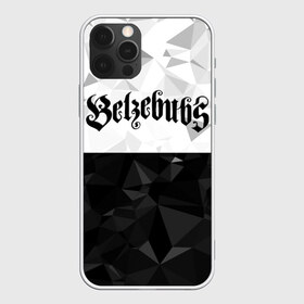 Чехол для iPhone 12 Pro Max с принтом The Belzebubs (Z) в Белгороде, Силикон |  | belzebubs | black metal | bubs | century media records | rnb | the beelzebubs | the bubs | tufts university | а капелла | музыка | поп | рок