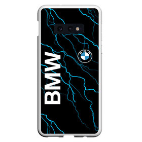 Чехол для Samsung S10E с принтом BMW в Белгороде, Силикон | Область печати: задняя сторона чехла, без боковых панелей | bmw | bmw performance | m | motorsport | performance | бмв | моторспорт