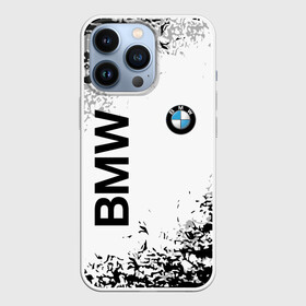 Чехол для iPhone 13 Pro с принтом BMW. в Белгороде,  |  | Тематика изображения на принте: bmw | bmw performance | m | motorsport | performance | бмв | моторспорт