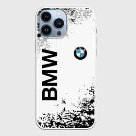 Чехол для iPhone 13 Pro Max с принтом BMW. в Белгороде,  |  | bmw | bmw performance | m | motorsport | performance | бмв | моторспорт