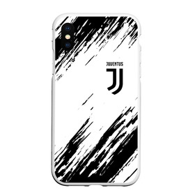 Чехол для iPhone XS Max матовый с принтом JUVENTUS / ЮВЕНТУС в Белгороде, Силикон | Область печати: задняя сторона чехла, без боковых панелей | cr7 | fc juventus | football | juve | juventus | ronaldo | sport | роналдо | спорт | футбол | ювентус