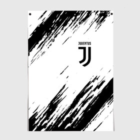 Постер с принтом JUVENTUS / ЮВЕНТУС в Белгороде, 100% бумага
 | бумага, плотность 150 мг. Матовая, но за счет высокого коэффициента гладкости имеет небольшой блеск и дает на свету блики, но в отличии от глянцевой бумаги не покрыта лаком | cr7 | fc juventus | football | juve | juventus | ronaldo | sport | роналдо | спорт | футбол | ювентус