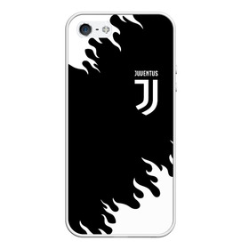 Чехол для iPhone 5/5S матовый с принтом JUVENTUS / ЮВЕНТУС в Белгороде, Силикон | Область печати: задняя сторона чехла, без боковых панелей | cr7 | fc juventus | football | juve | juventus | ronaldo | sport | роналдо | спорт | футбол | ювентус