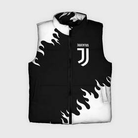 Женский жилет утепленный 3D с принтом JUVENTUS  ЮВЕНТУС в Белгороде,  |  | cr7 | fc juventus | football | juve | juventus | ronaldo | sport | роналдо | спорт | футбол | ювентус