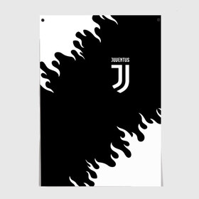 Постер с принтом JUVENTUS / ЮВЕНТУС в Белгороде, 100% бумага
 | бумага, плотность 150 мг. Матовая, но за счет высокого коэффициента гладкости имеет небольшой блеск и дает на свету блики, но в отличии от глянцевой бумаги не покрыта лаком | cr7 | fc juventus | football | juve | juventus | ronaldo | sport | роналдо | спорт | футбол | ювентус