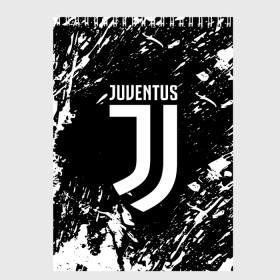 Скетчбук с принтом JUVENTUS / ЮВЕНТУС в Белгороде, 100% бумага
 | 48 листов, плотность листов — 100 г/м2, плотность картонной обложки — 250 г/м2. Листы скреплены сверху удобной пружинной спиралью | Тематика изображения на принте: cr7 | fc juventus | football | juve | juventus | ronaldo | sport | роналдо | спорт | футбол | ювентус