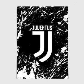 Постер с принтом JUVENTUS / ЮВЕНТУС в Белгороде, 100% бумага
 | бумага, плотность 150 мг. Матовая, но за счет высокого коэффициента гладкости имеет небольшой блеск и дает на свету блики, но в отличии от глянцевой бумаги не покрыта лаком | cr7 | fc juventus | football | juve | juventus | ronaldo | sport | роналдо | спорт | футбол | ювентус