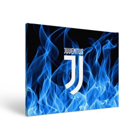 Холст прямоугольный с принтом JUVENTUS / ЮВЕНТУС в Белгороде, 100% ПВХ |  | cr7 | fc juventus | fire | flame | football | juve | juventus | ronaldo | sport | огонь | пламя | роналдо | спорт | футбол | ювентус