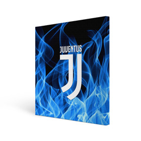 Холст квадратный с принтом JUVENTUS / ЮВЕНТУС в Белгороде, 100% ПВХ |  | cr7 | fc juventus | fire | flame | football | juve | juventus | ronaldo | sport | огонь | пламя | роналдо | спорт | футбол | ювентус