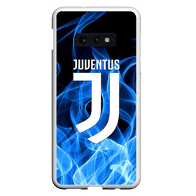 Чехол для Samsung S10E с принтом JUVENTUS ЮВЕНТУС в Белгороде, Силикон | Область печати: задняя сторона чехла, без боковых панелей | cr7 | fc juventus | fire | flame | football | juve | juventus | ronaldo | sport | огонь | пламя | роналдо | спорт | футбол | ювентус