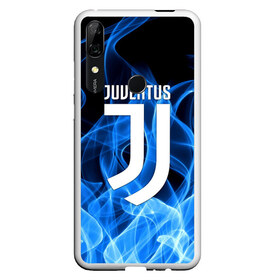 Чехол для Honor P Smart Z с принтом JUVENTUS ЮВЕНТУС в Белгороде, Силикон | Область печати: задняя сторона чехла, без боковых панелей | Тематика изображения на принте: cr7 | fc juventus | fire | flame | football | juve | juventus | ronaldo | sport | огонь | пламя | роналдо | спорт | футбол | ювентус