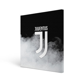 Холст квадратный с принтом JUVENTUS / ЮВЕНТУС в Белгороде, 100% ПВХ |  | cr7 | fc juventus | football | juve | juventus | ronaldo | sport | роналдо | спорт | футбол | ювентус