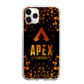 Чехол для iPhone 11 Pro матовый с принтом Apex Legends в Белгороде, Силикон |  | apex | apex legends | battle | battle royal | bloodhound | titanfall | wraith | апекс | апекс легендс | батл | битва | война | королевская битва | легендс | рояль