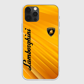 Чехол для iPhone 12 Pro Max с принтом LAMBORGHINI в Белгороде, Силикон |  | Тематика изображения на принте: abstract | auto | brand | car | geometry | lamborghini | sport | texture | абстракция | авто | автомобильные | бренд | геометрия | классика | ламба | ламборджини | машины | модные | спорт | стиль | текстура