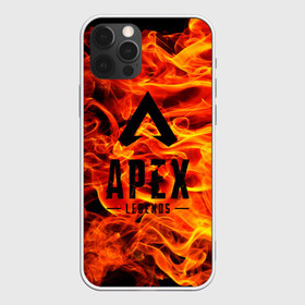 Чехол для iPhone 12 Pro Max с принтом Apex Legends в Белгороде, Силикон |  | Тематика изображения на принте: apex | apex legends | battle | battle royal | bloodhound | titanfall | wraith | апекс | апекс легендс | батл | битва | война | королевская битва | легендс | рояль