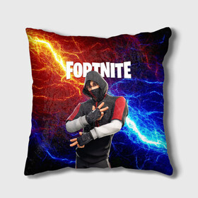 Подушка 3D с принтом FORTNITE x IKONIK | ФОРТНАЙТ ИКОНИК в Белгороде, наволочка – 100% полиэстер, наполнитель – холлофайбер (легкий наполнитель, не вызывает аллергию). | состоит из подушки и наволочки. Наволочка на молнии, легко снимается для стирки | deadmau5 | fortnite | fortnite 2 | fortnite x маршмелло | ikonik | marshmello | ninja | ninja streamer | raven | travis scott | ворон | иконик | ниндзя | пили | рейвен | трэвис скотт | фортнайт