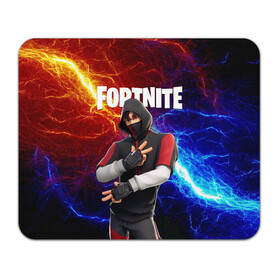 Коврик для мышки прямоугольный с принтом FORTNITE x IKONIK | ФОРТНАЙТ ИКОНИК в Белгороде, натуральный каучук | размер 230 х 185 мм; запечатка лицевой стороны | deadmau5 | fortnite | fortnite 2 | fortnite x маршмелло | ikonik | marshmello | ninja | ninja streamer | raven | travis scott | ворон | иконик | ниндзя | пили | рейвен | трэвис скотт | фортнайт