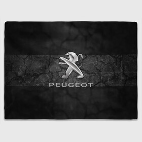 Плед 3D с принтом PEUGEOT. в Белгороде, 100% полиэстер | закругленные углы, все края обработаны. Ткань не мнется и не растягивается | abstract | auto | brand | car | geometry | peugeot | sport | texture | абстракция | авто | автомобильные | бренд | геометрия | классика | машины | модные | пежо | спорт | стиль | текстура