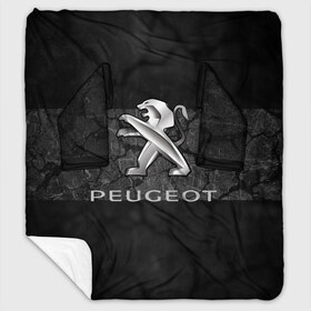 Плед с рукавами с принтом PEUGEOT в Белгороде, 100% полиэстер | Закругленные углы, все края обработаны. Ткань не мнется и не растягивается. Размер 170*145 | abstract | auto | brand | car | geometry | peugeot | sport | texture | абстракция | авто | автомобильные | бренд | геометрия | классика | машины | модные | пежо | спорт | стиль | текстура