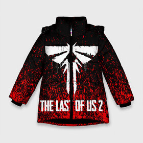 Зимняя куртка для девочек 3D с принтом The Last of Us Part 2 в Белгороде, ткань верха — 100% полиэстер; подклад — 100% полиэстер, утеплитель — 100% полиэстер. | длина ниже бедра, удлиненная спинка, воротник стойка и отстегивающийся капюшон. Есть боковые карманы с листочкой на кнопках, утяжки по низу изделия и внутренний карман на молнии. 

Предусмотрены светоотражающий принт на спинке, радужный светоотражающий элемент на пуллере молнии и на резинке для утяжки. | game | survival horror | the last of us 2 | the last of us: part 2 | заражённые | зе ласт оф ас 2 | игры | одни из нас | последние из нас: часть 2 | приключенческий боевик | серафиты | стелс экшен | цикады | элли и джоэл