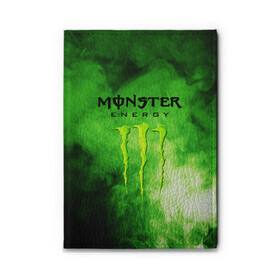 Обложка для автодокументов с принтом MONSTER ENERGY в Белгороде, натуральная кожа |  размер 19,9*13 см; внутри 4 больших “конверта” для документов и один маленький отдел — туда идеально встанут права | Тематика изображения на принте: brend | green | monster energy | андреналин | бренд | зеленый | логотип | монстр | напиток | энергетик | энергия