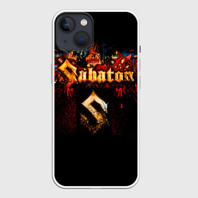 Чехол для iPhone 13 с принтом Sabaton. в Белгороде,  |  | battle metal | sabaton | военная тематика | военные песни | война | история войны | классика | музыка | патриотизм | рок | рок группа | сабатон | солдаты | шведская хэви пауэр метал группа