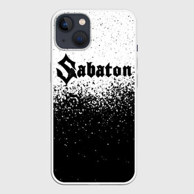 Чехол для iPhone 13 с принтом Sabaton. в Белгороде,  |  | battle metal | sabaton | военная тематика | военные песни | война | история войны | классика | музыка | патриотизм | рок | рок группа | сабатон | солдаты | шведская хэви пауэр метал группа