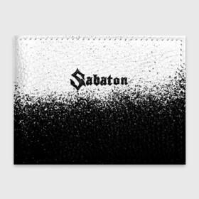 Обложка для студенческого билета с принтом Sabaton. в Белгороде, натуральная кожа | Размер: 11*8 см; Печать на всей внешней стороне | battle metal | sabaton | военная тематика | военные песни | война | история войны | классика | музыка | патриотизм | рок | рок группа | сабатон | солдаты | шведская хэви пауэр метал группа