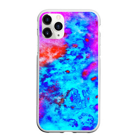 Чехол для iPhone 11 Pro Max матовый с принтом ABSTRACTION COLORS в Белгороде, Силикон |  | abstraction | watercolor | абстракция красок | акварель | брызги красок | живопись | краска | потертость красок | размытые краски | текстуры | яркие краски
