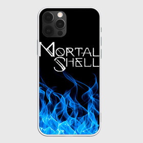 Чехол для iPhone 12 Pro Max с принтом Mortal Shell в Белгороде, Силикон |  | esport | games | mortal kombat | mortal shell | souls like ролевой экшен | беспощадный ролевой боевик | игроки | игры | киберспорт | мортал комбат | мортал шелл | разрушенный мир