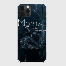 Чехол для iPhone 12 Pro Max с принтом Mortal Shell в Белгороде, Силикон |  | esport | games | mortal kombat | mortal shell | souls like ролевой экшен | беспощадный ролевой боевик | игроки | игры | киберспорт | мортал комбат | мортал шелл | разрушенный мир