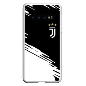 Чехол для Samsung Galaxy S10 с принтом JUVENTUS в Белгороде, Силикон | Область печати: задняя сторона чехла, без боковых панелей | cr7 | juve | juventus | ronaldo | роналдо | ювентус