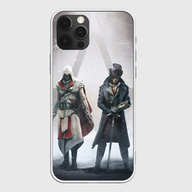 Чехол для iPhone 12 Pro Max с принтом ASSASSIN`S CREED в Белгороде, Силикон |  | Тематика изображения на принте: black flag | brotherhood | chronicles | creed | game | origins | revelations | rogue | syndicate | unity | valhalla | альтаир | ассасин | игры | кинжал | пираты