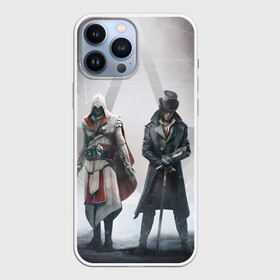 Чехол для iPhone 13 Pro Max с принтом ASSASSIN S CREED в Белгороде,  |  | Тематика изображения на принте: black flag | brotherhood | chronicles | creed | game | origins | revelations | rogue | syndicate | unity | valhalla | альтаир | ассасин | игры | кинжал | пираты