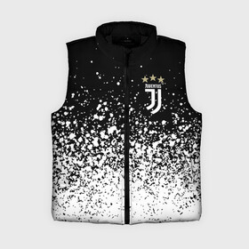 Женский жилет утепленный 3D с принтом JUVENTUS. в Белгороде,  |  | fc | football | football club | juventus | sport | итальянский профессиональный футбольный клуб | клуб италии | спорт | уефа | униформа | фирменные цвета | фк | футбол | футбольный клуб | ювентус