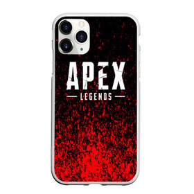 Чехол для iPhone 11 Pro матовый с принтом Apex Legends в Белгороде, Силикон |  | apex | apex legends | battle | battle royal | bloodhound | titanfall | wraith | апекс | апекс легендс | батл | битва | война | королевская битва | легендс | рояль