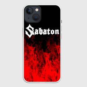 Чехол для iPhone 13 с принтом Sabaton. в Белгороде,  |  | battle metal | sabaton | военная тематика | военные песни | война | история войны | классика | музыка | патриотизм | рок | рок группа | сабатон | солдаты | шведская хэви пауэр метал группа