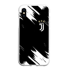 Чехол для iPhone XS Max матовый с принтом JUVENTUS. в Белгороде, Силикон | Область печати: задняя сторона чехла, без боковых панелей | fc | football | football club | juventus | sport | итальянский профессиональный футбольный клуб | клуб италии | спорт | уефа | униформа | фирменные цвета | фк | футбол | футбольный клуб | ювентус