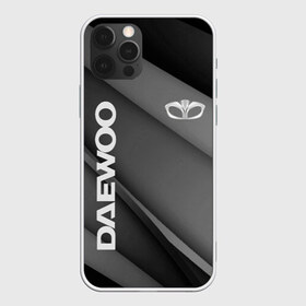 Чехол для iPhone 12 Pro Max с принтом DAEWOO в Белгороде, Силикон |  | abstract | auto | brand | car | daewoo | geometry | sport | texture | абстракция | авто | автомобильные | бренд | геометрия | даевоо | классика | машины | модные | спорт | стиль | текстура