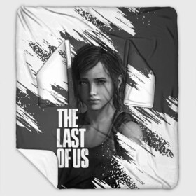 Плед с рукавами с принтом THE LAST OF US в Белгороде, 100% полиэстер | Закругленные углы, все края обработаны. Ткань не мнется и не растягивается. Размер 170*145 | game | horror | survival horror | the last | the last of us | the last of us remastered | игра | компьютерная игра | ласт | ласт оф | ласт оф ас | экшн