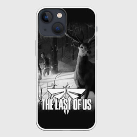 Чехол для iPhone 13 mini с принтом THE LAST OF US в Белгороде,  |  | game | horror | survival horror | the last | the last of us | the last of us remastered | игра | компьютерная игра | ласт | ласт оф | ласт оф ас | экшн