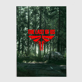 Постер с принтом The Last of Us: Part 2 в Белгороде, 100% бумага
 | бумага, плотность 150 мг. Матовая, но за счет высокого коэффициента гладкости имеет небольшой блеск и дает на свету блики, но в отличии от глянцевой бумаги не покрыта лаком | cicadas | fireflies | naughty dog | the last of us | the last of us part 2 | джоэл | последние из нас | цикады | элли