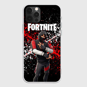 Чехол для iPhone 12 Pro Max с принтом Fortnite Ikonik в Белгороде, Силикон |  | archetype | fortnite | fortnite 2 | fortnite x | ikonik | marshmello | raven | архетип | ворон | иконик | маршмелло | фортнайт | фортнайт 2 | фортнайт глава 2