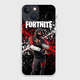 Чехол для iPhone 13 mini с принтом Fortnite Ikonik. в Белгороде,  |  | archetype | fortnite | fortnite 2 | fortnite x | ikonik | marshmello | raven | архетип | ворон | иконик | маршмелло | фортнайт | фортнайт 2 | фортнайт глава 2