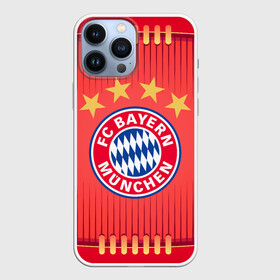 Чехол для iPhone 13 Pro Max с принтом BAYERN MUNCHEN. в Белгороде,  |  | fc | fc bayern munich | football | football club | sport | клуб германии | мюнхен | немецкий футбольный клуб | спорт | уефа | униформа | фирменные цвета | фк | футбол | футбольный клуб | футбольный клуб бавария