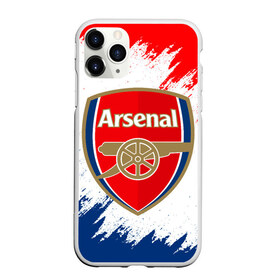 Чехол для iPhone 11 Pro матовый с принтом ARSENAL в Белгороде, Силикон |  | fc | football | football club | sport | арсенал | британский футбольный клуб | канониры | лондон | микель артета | пушкари | спорт | уефа | униформа | фирменные цвета | фк | футбол | футбольный клуб | эмирейтс